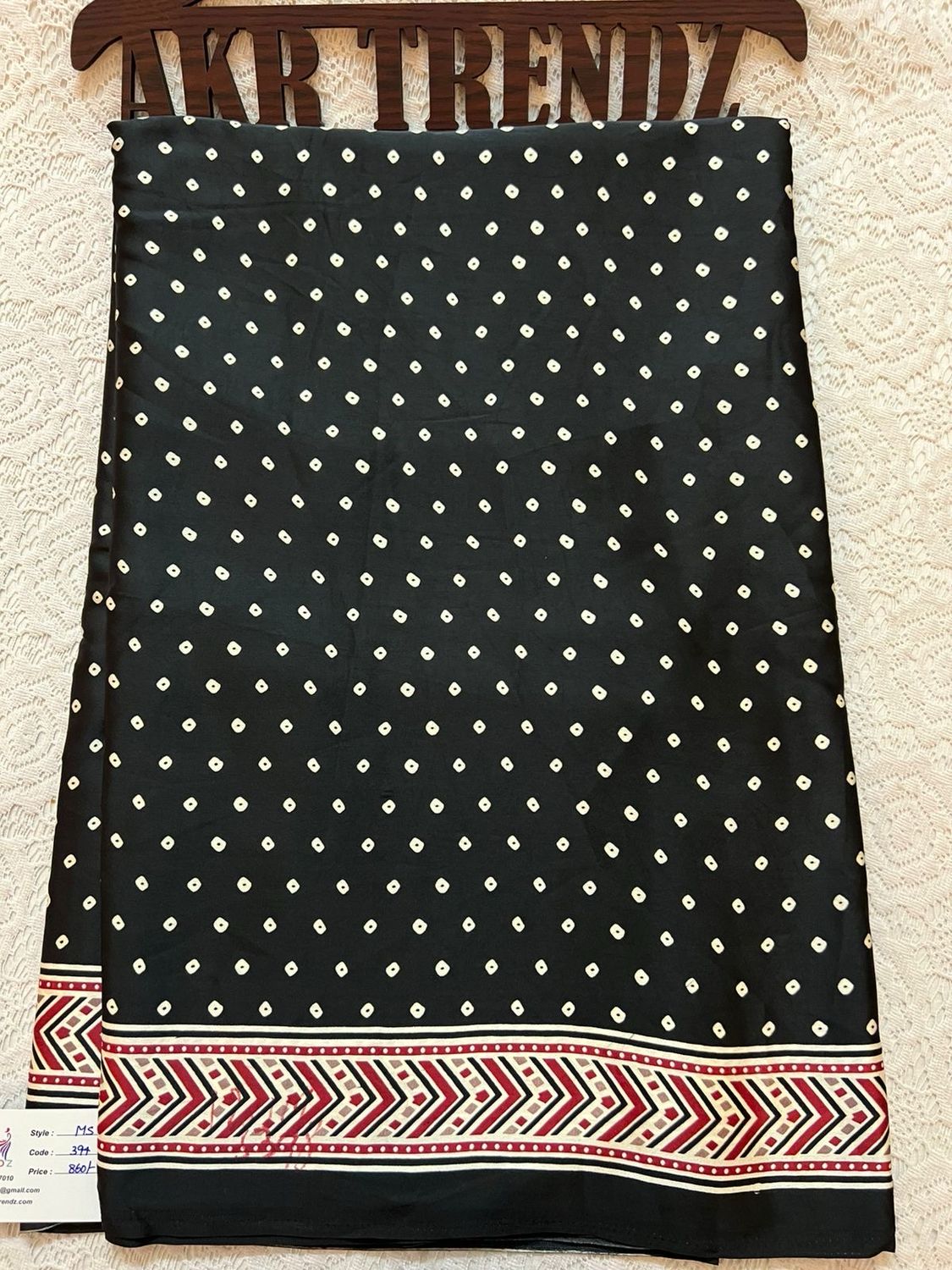 Semi Modal silk sarees