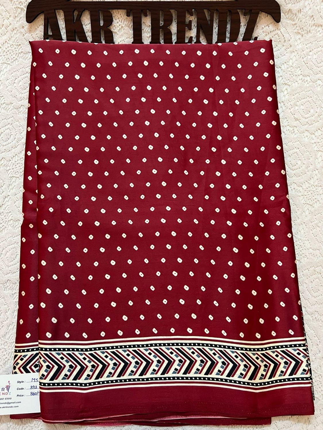Semi Modal silk sarees