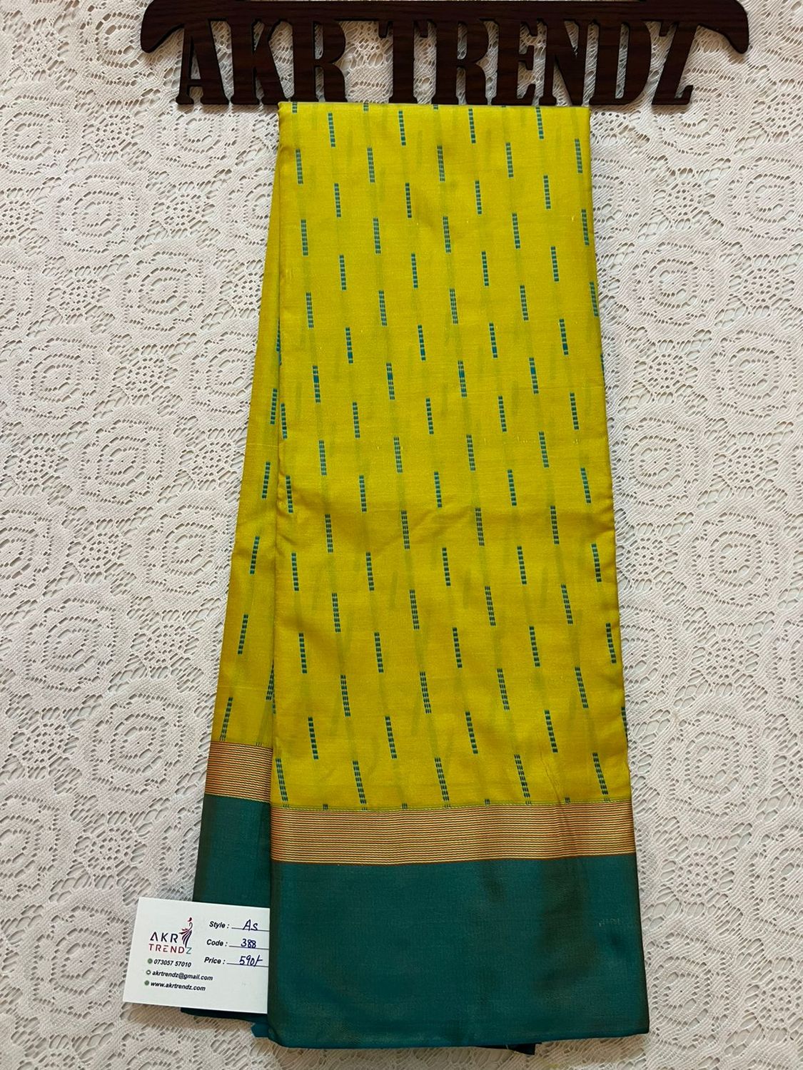 Aarni soft silk sarees​
