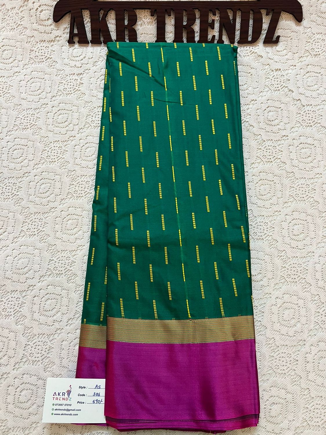 Aarni soft silk sarees​