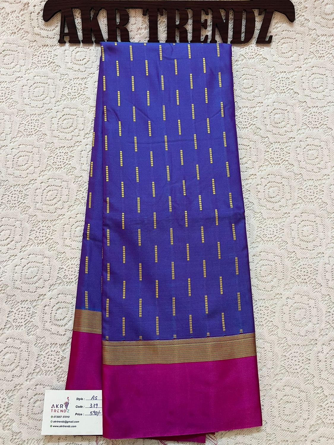 Aarni soft silk sarees​