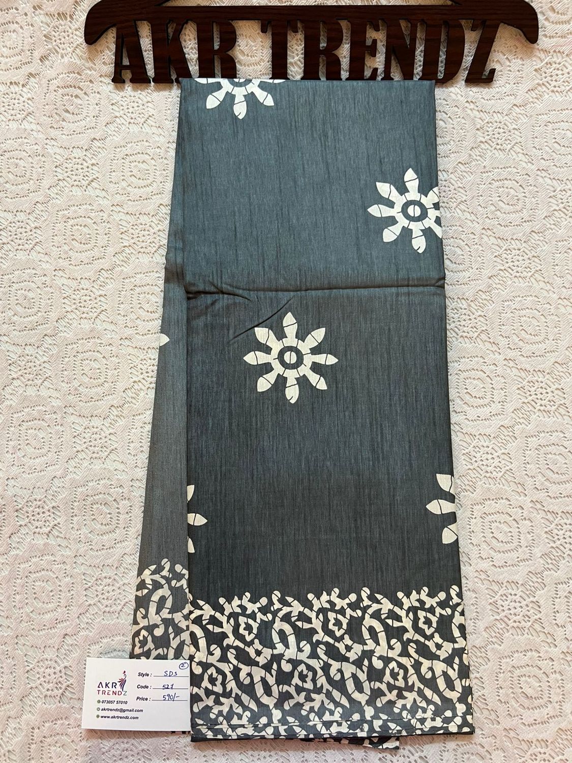 Batik soft silk sarees​