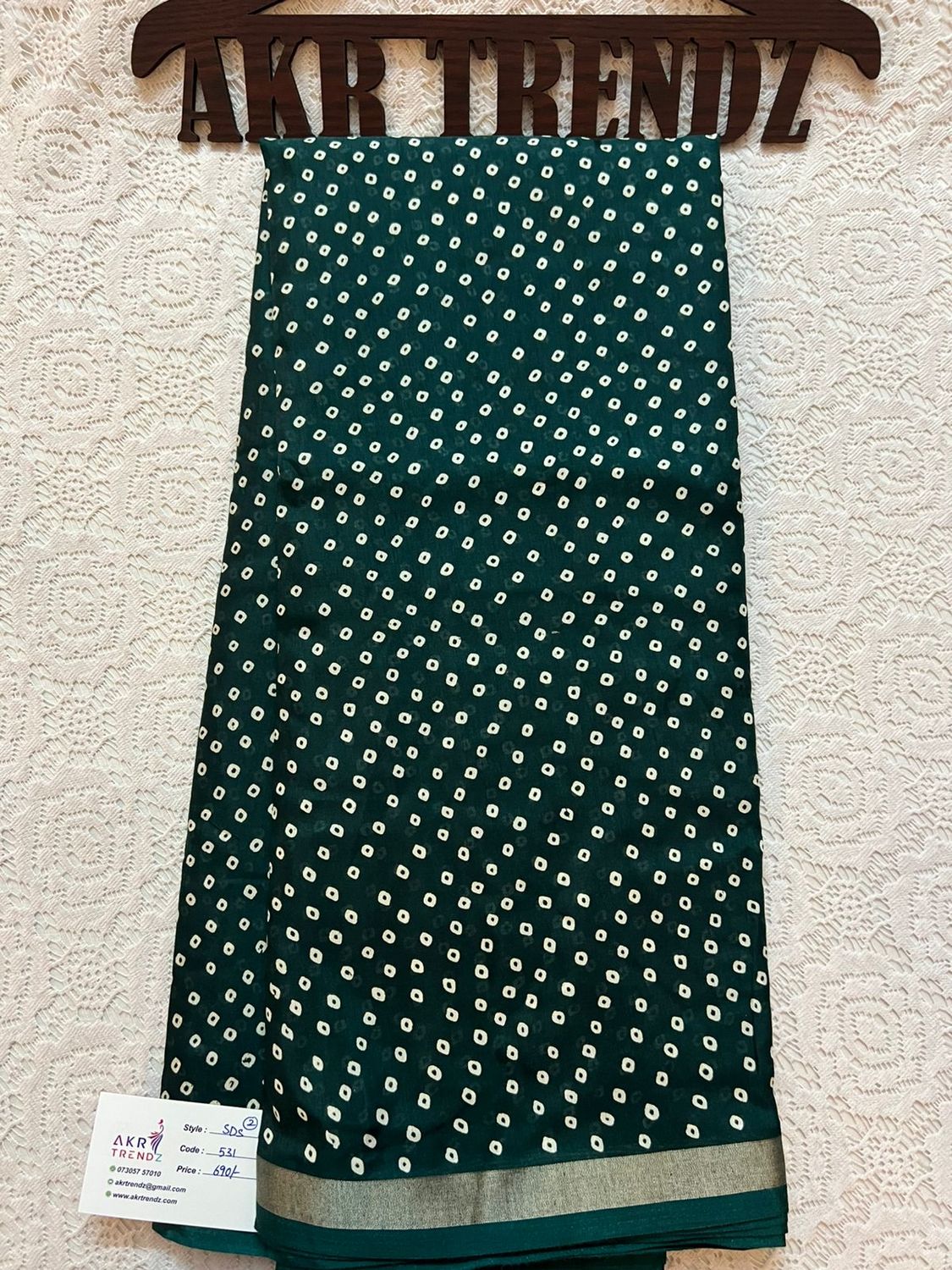 ​Silk mix cotton sarees​