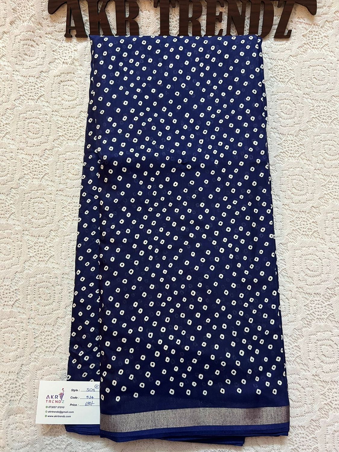 ​Silk mix cotton sarees​