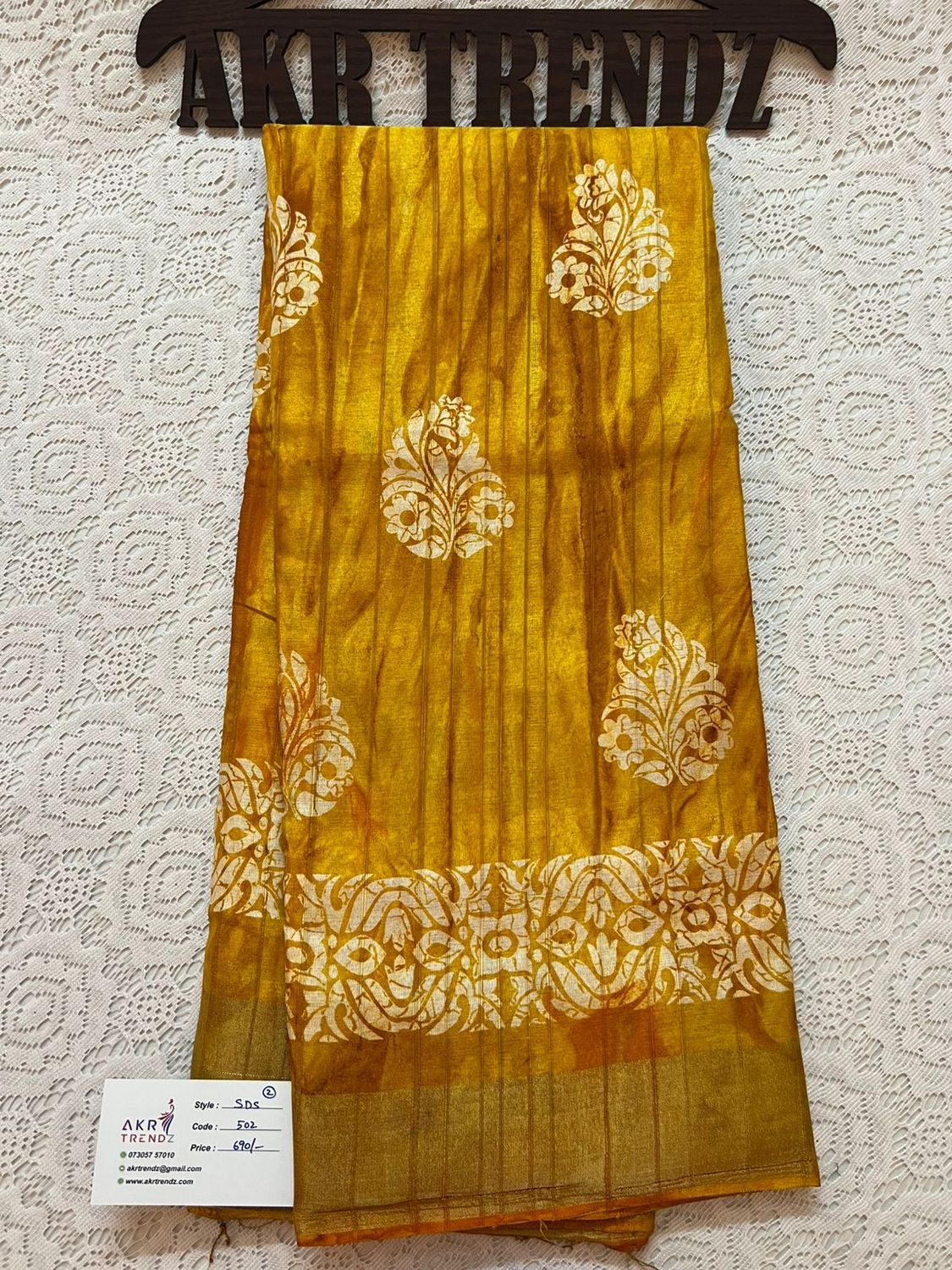 Handloom soft silk sarees