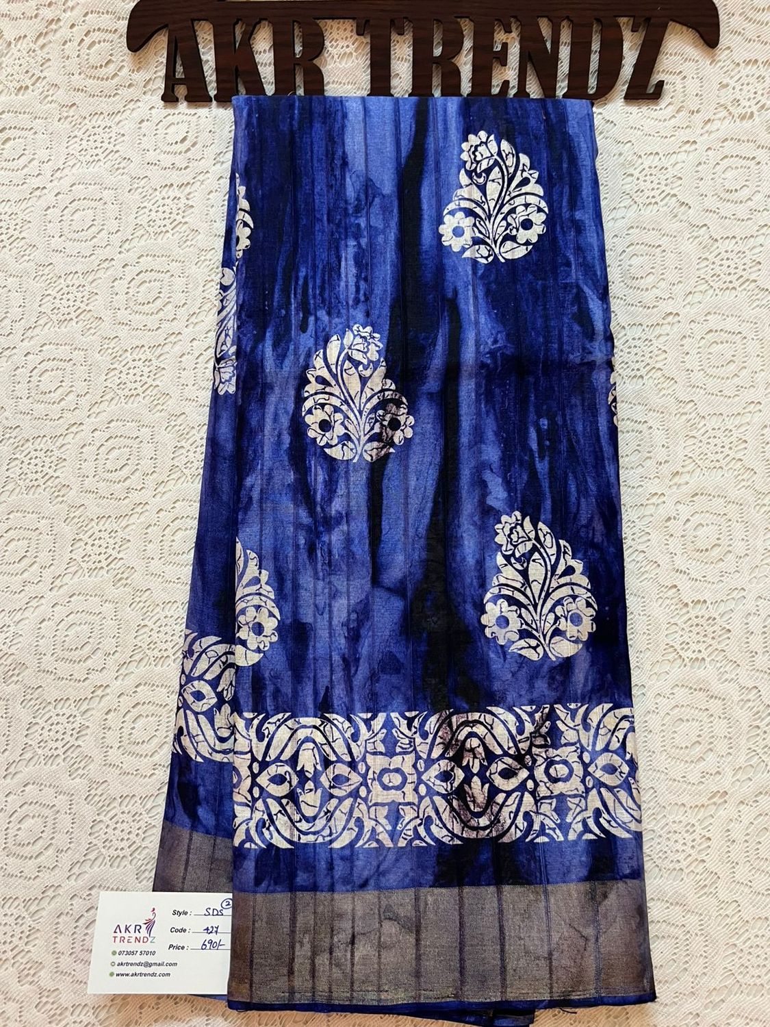 Handloom soft silk sarees
