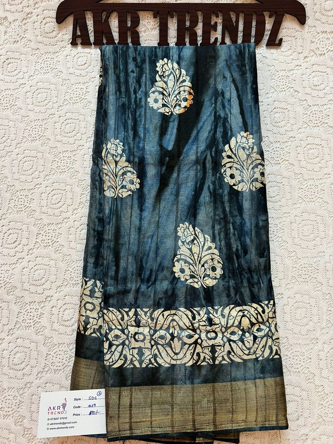 Handloom soft silk sarees