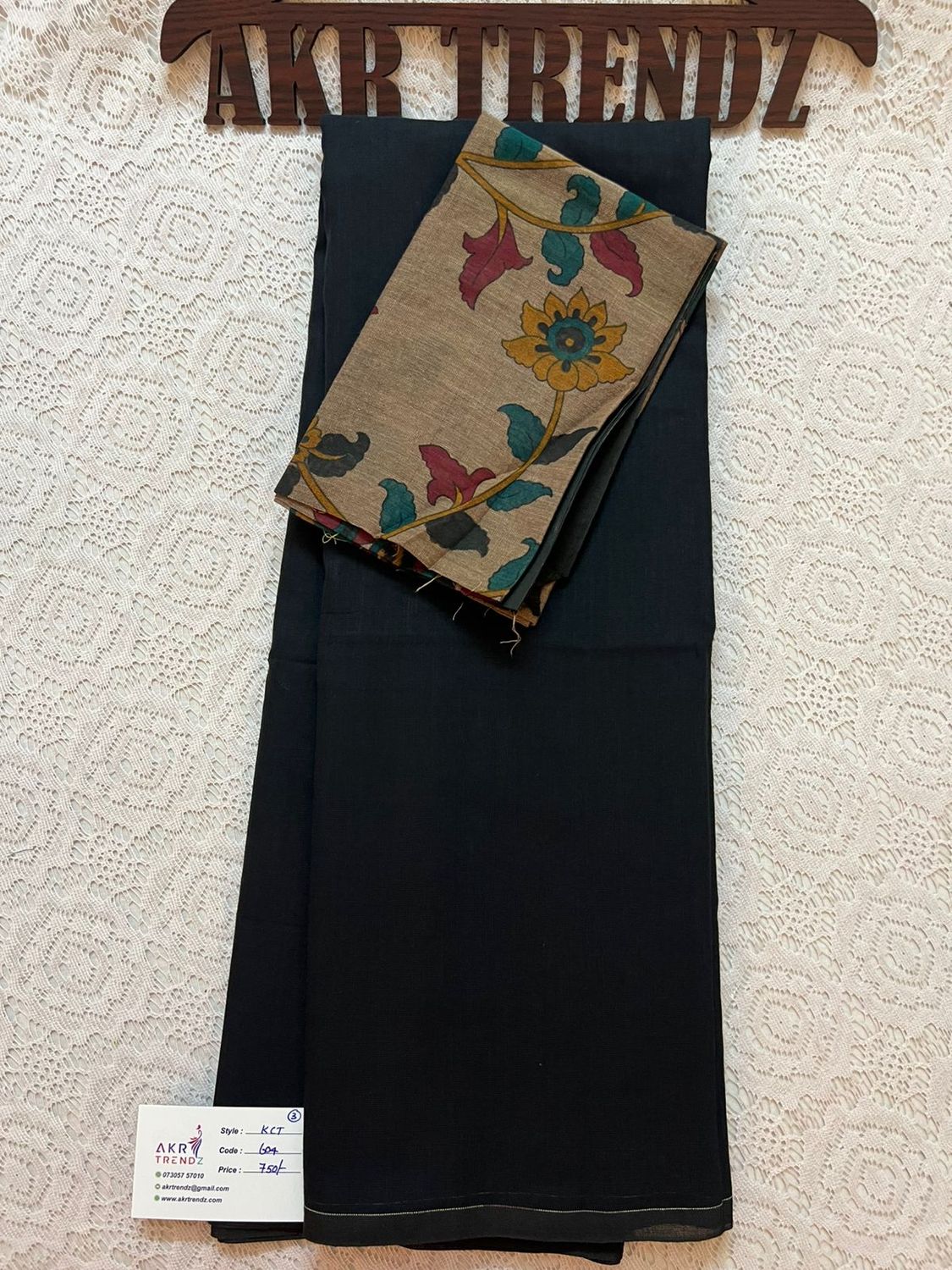 Khadi cotton sarees