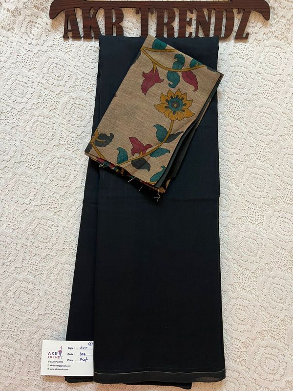 Khadi cotton sarees