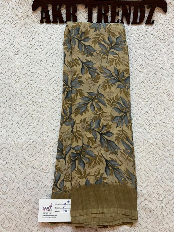 Georgette sarees​
