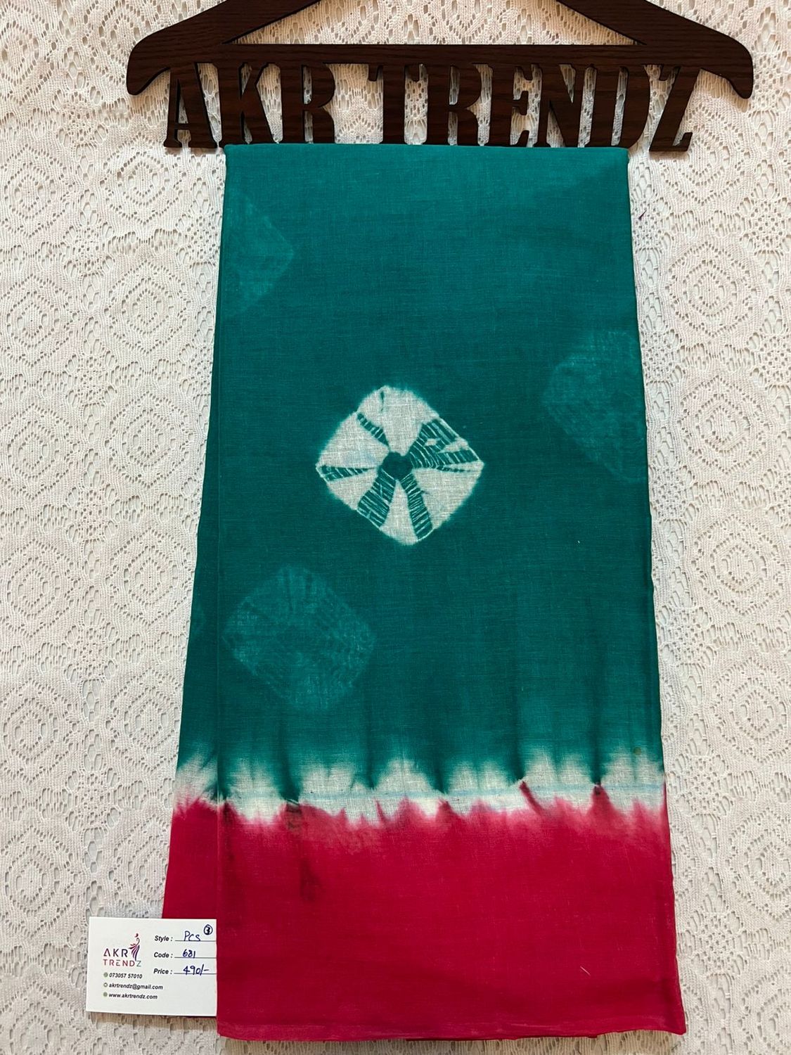​Andhra cotton sarees
