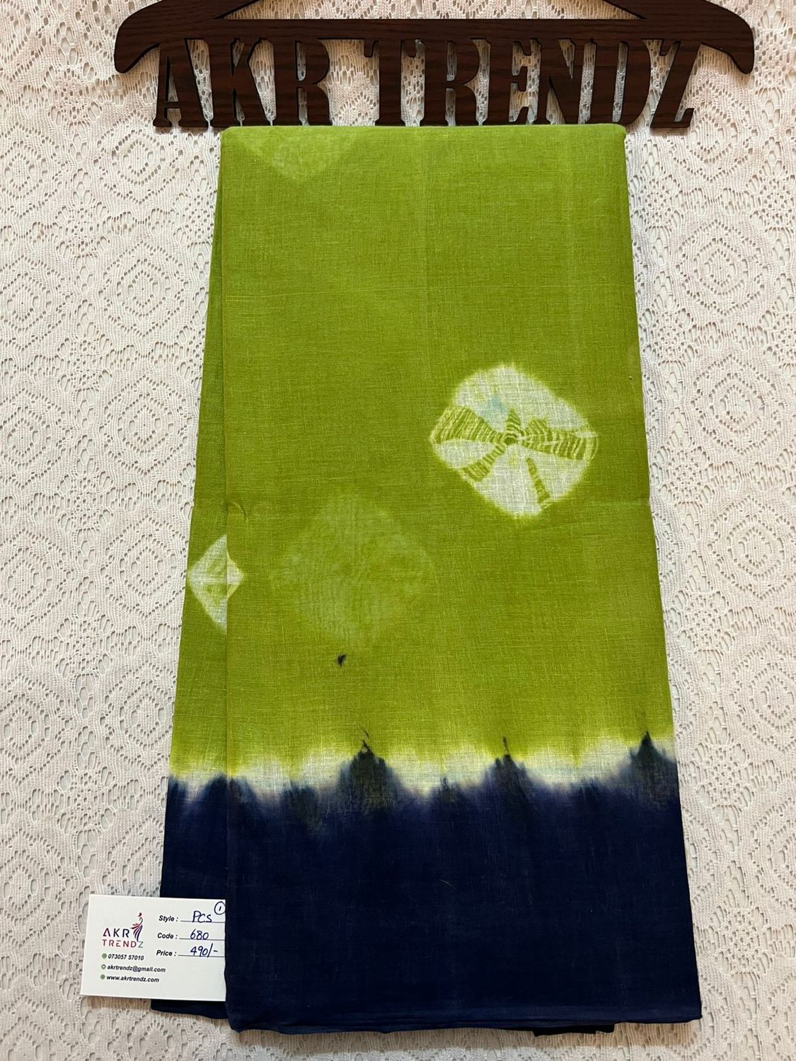 ​Andhra cotton sarees