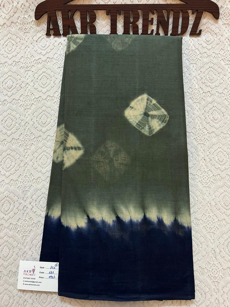 ​Andhra cotton sarees
