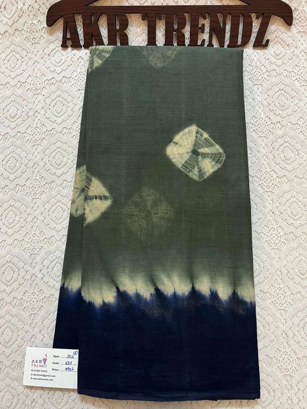 ​Andhra cotton sarees