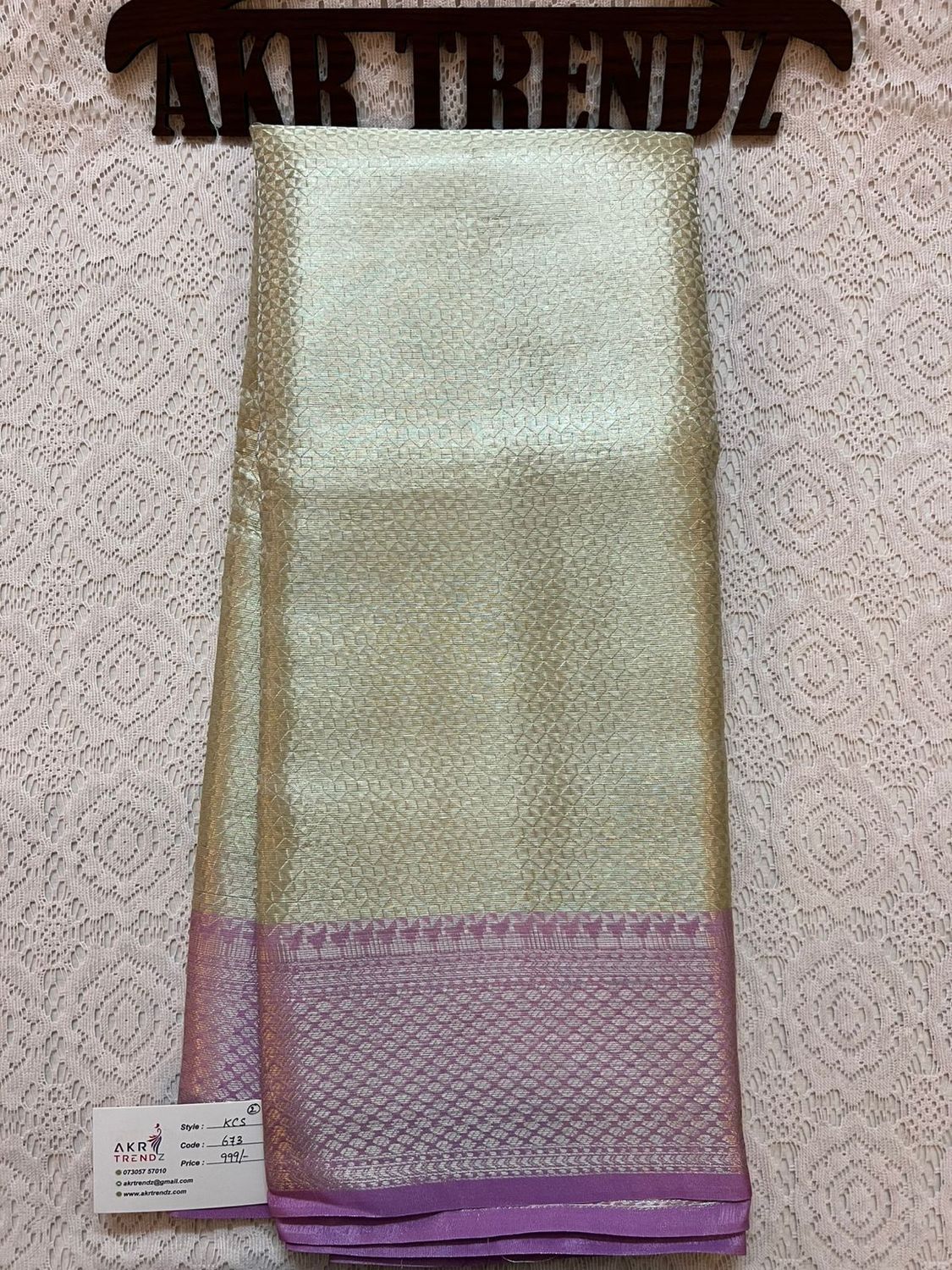 Banarasi Tissue silk sarees​​