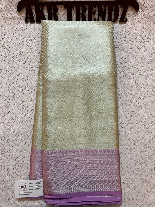 Banarasi Tissue silk sarees​​