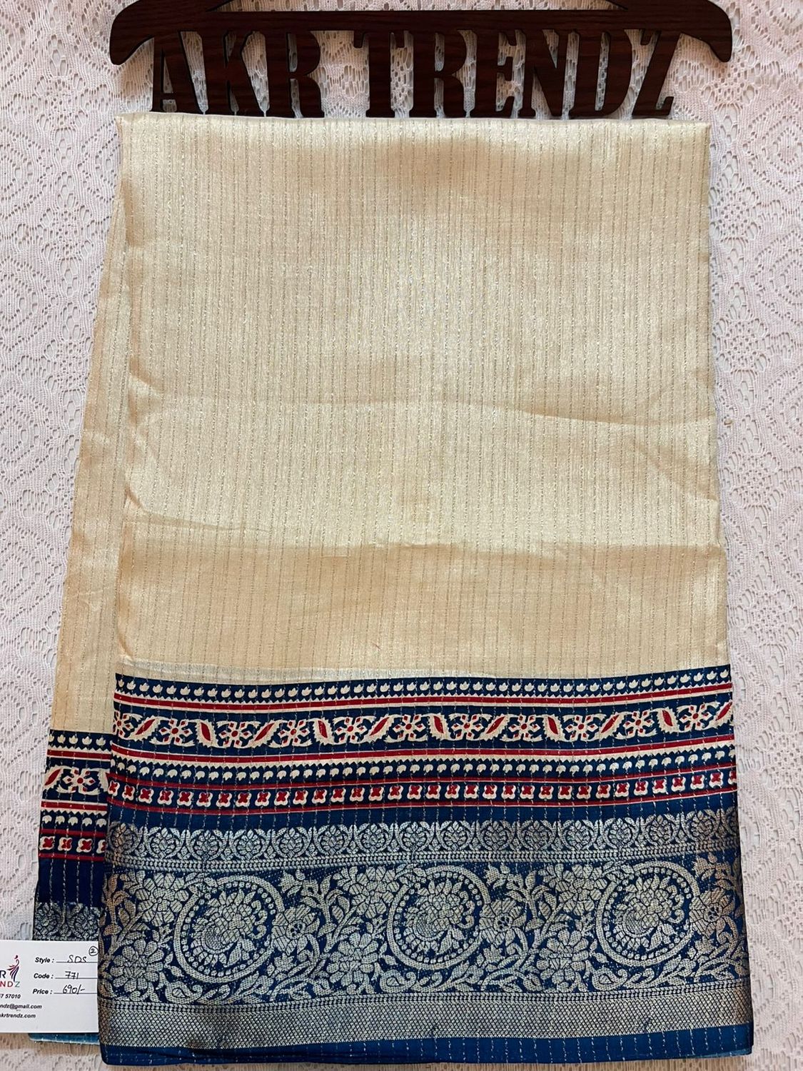 Dola silk sarees​