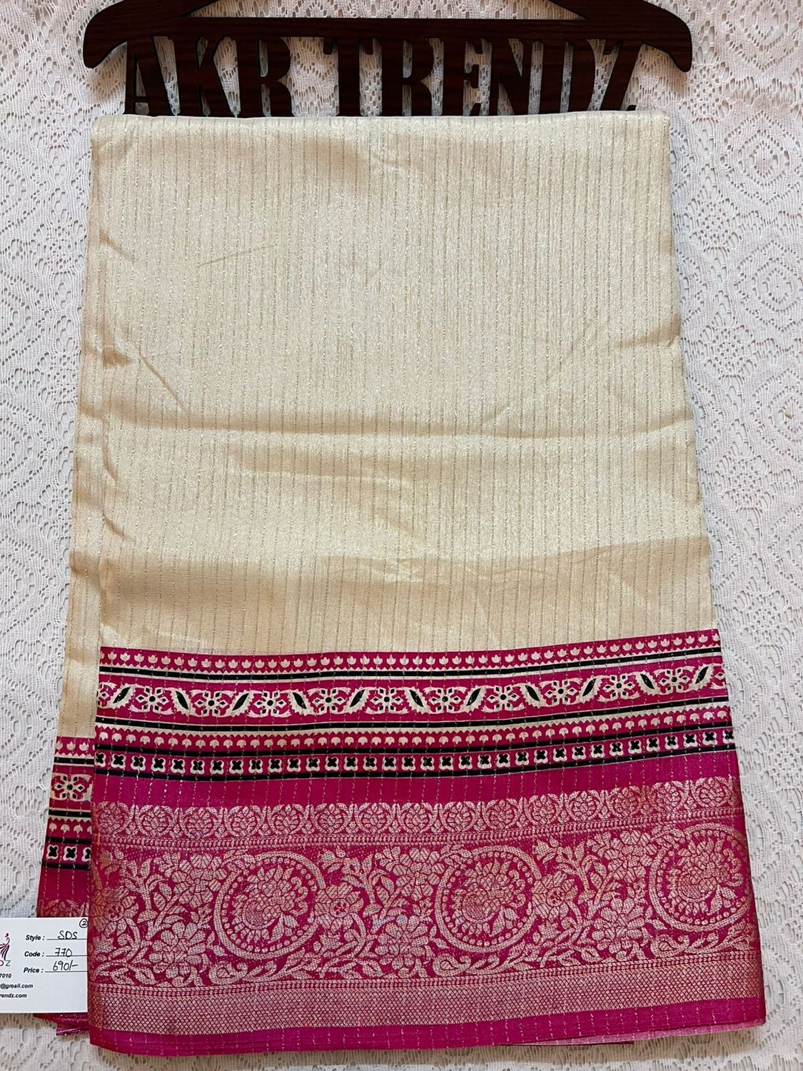 Dola silk sarees​