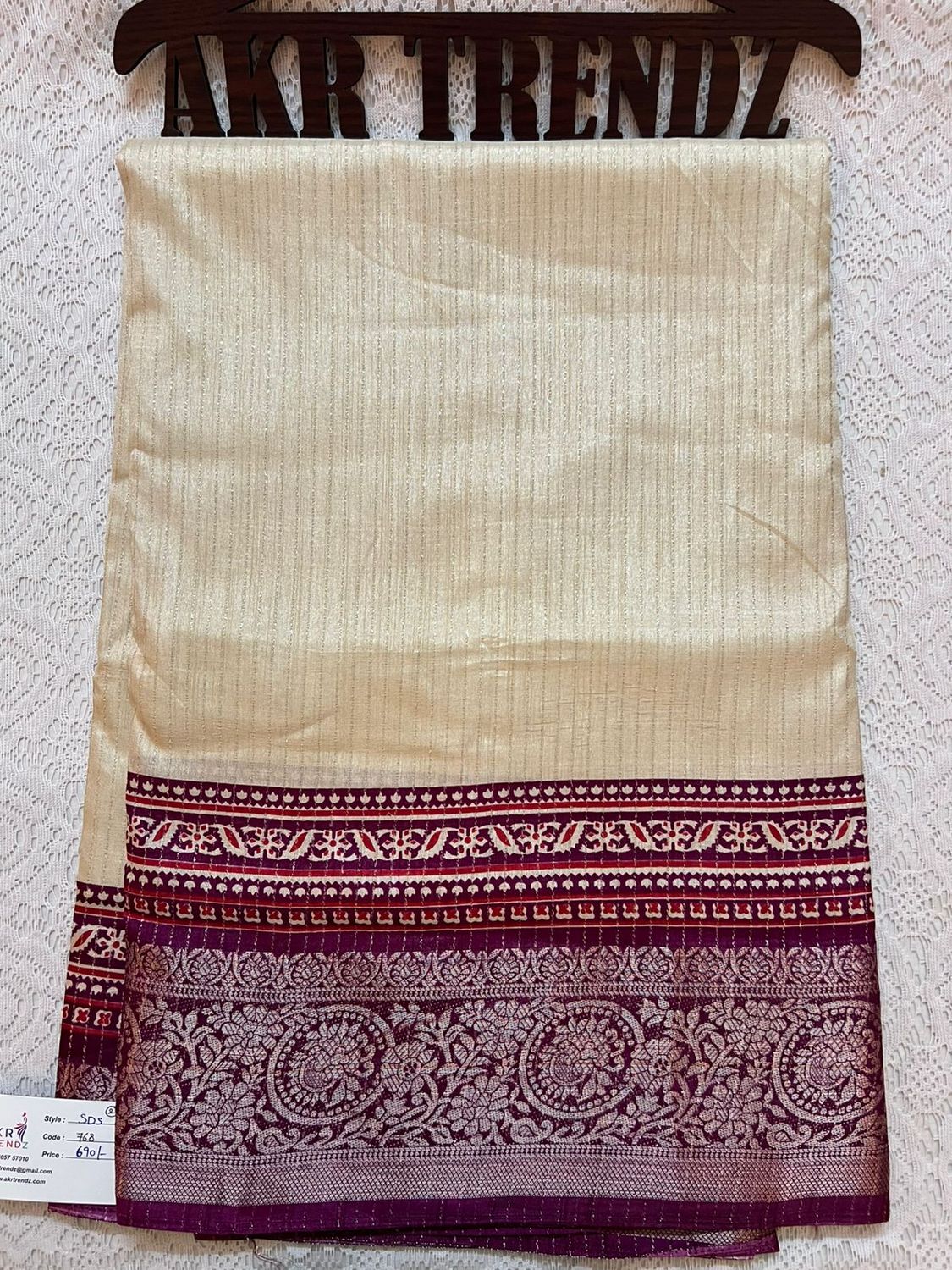 Dola silk sarees​