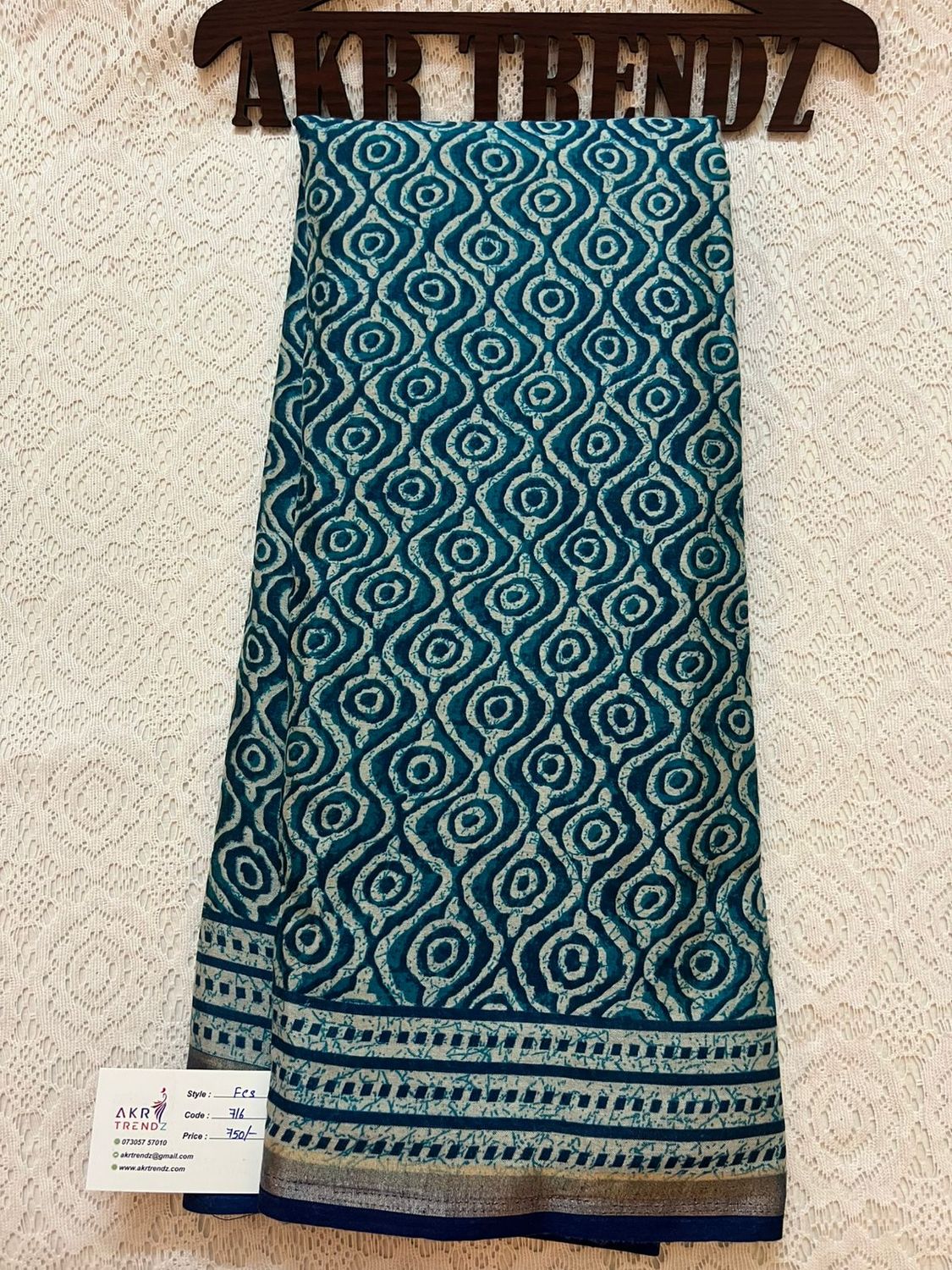 Thin border soft cotton sarees​