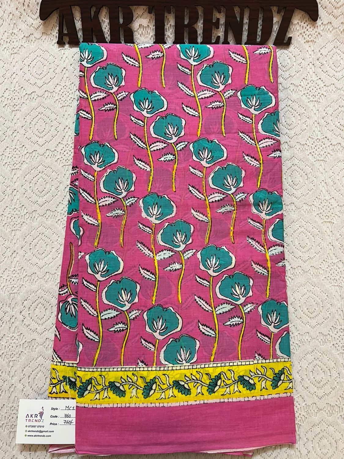 Mul cotton sarees