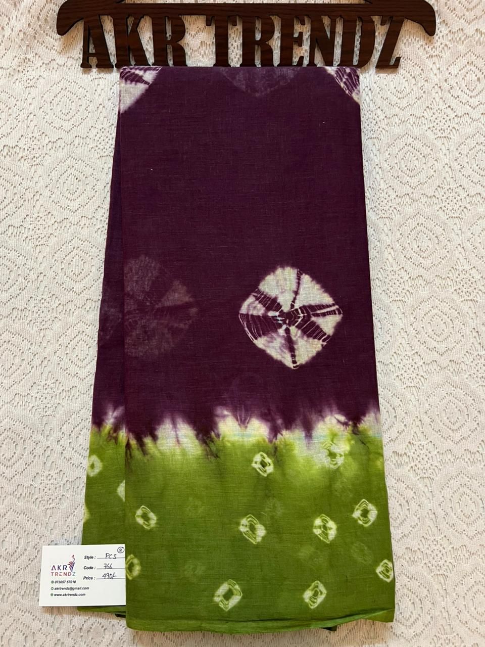 Andhra cotton sarees​