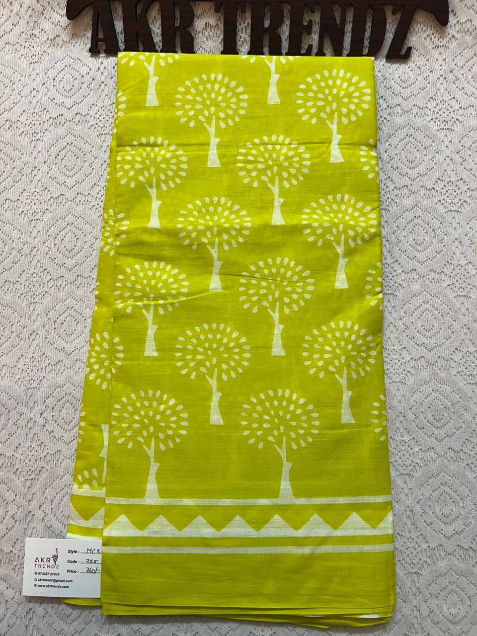 Mul cotton sarees