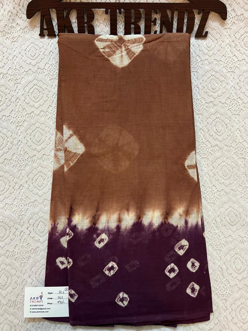 Andhra cotton sarees​