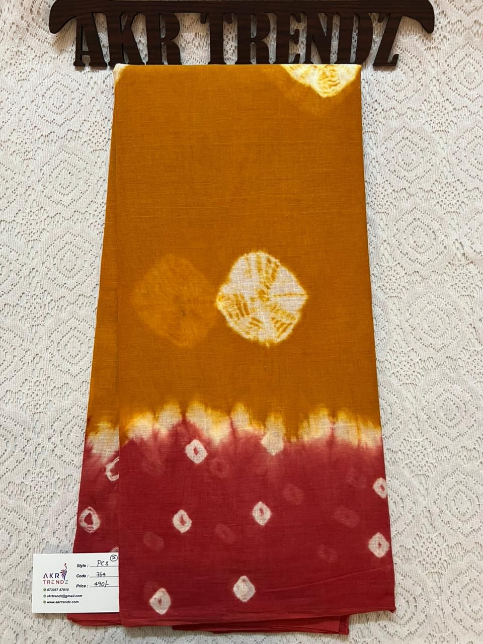 Andhra cotton sarees​
