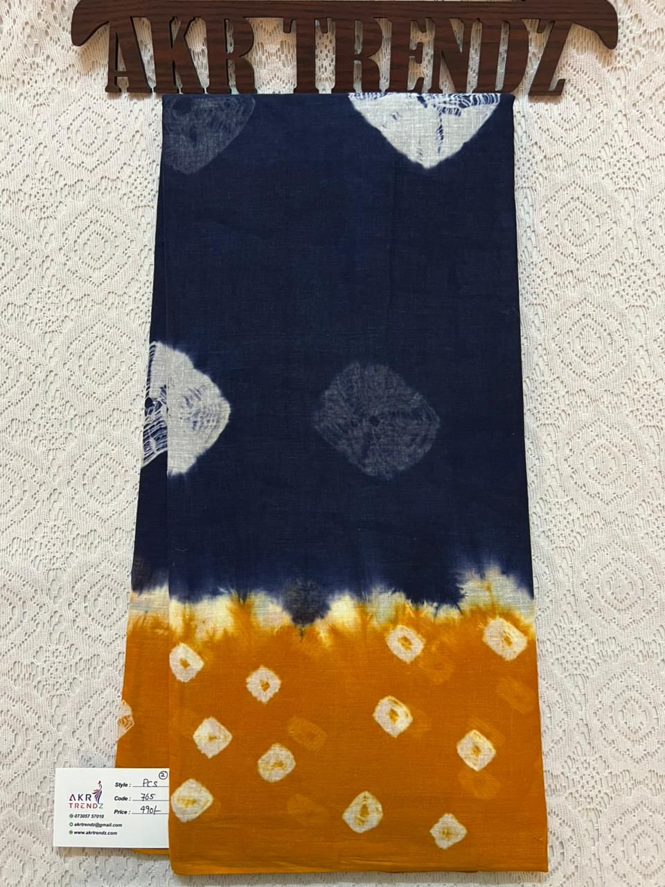 Andhra cotton sarees​