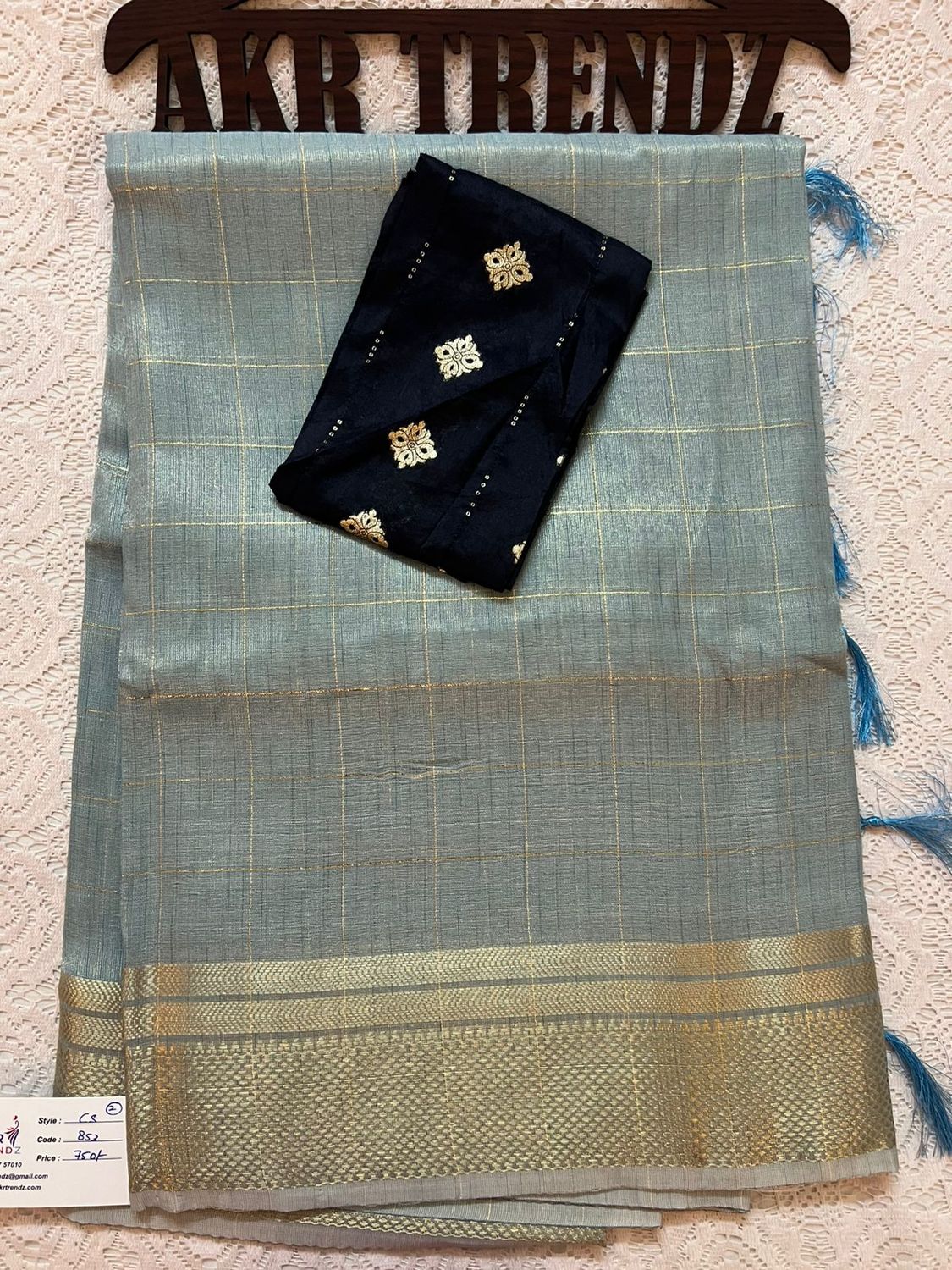 Silk cotton sarees​