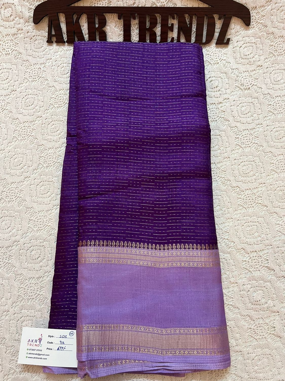 Soft Dola silk sarees​