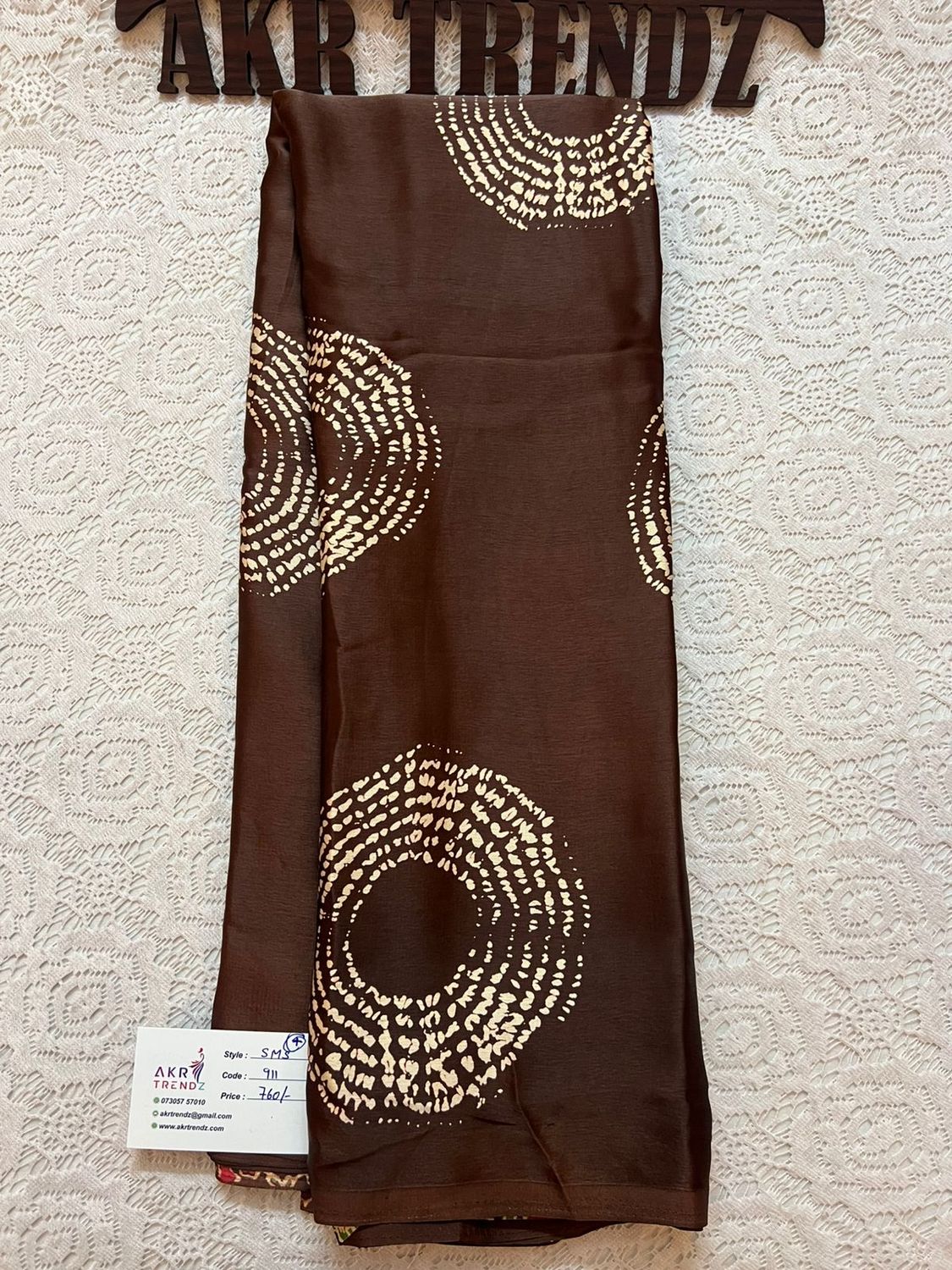 Semi Modal silk sarees
