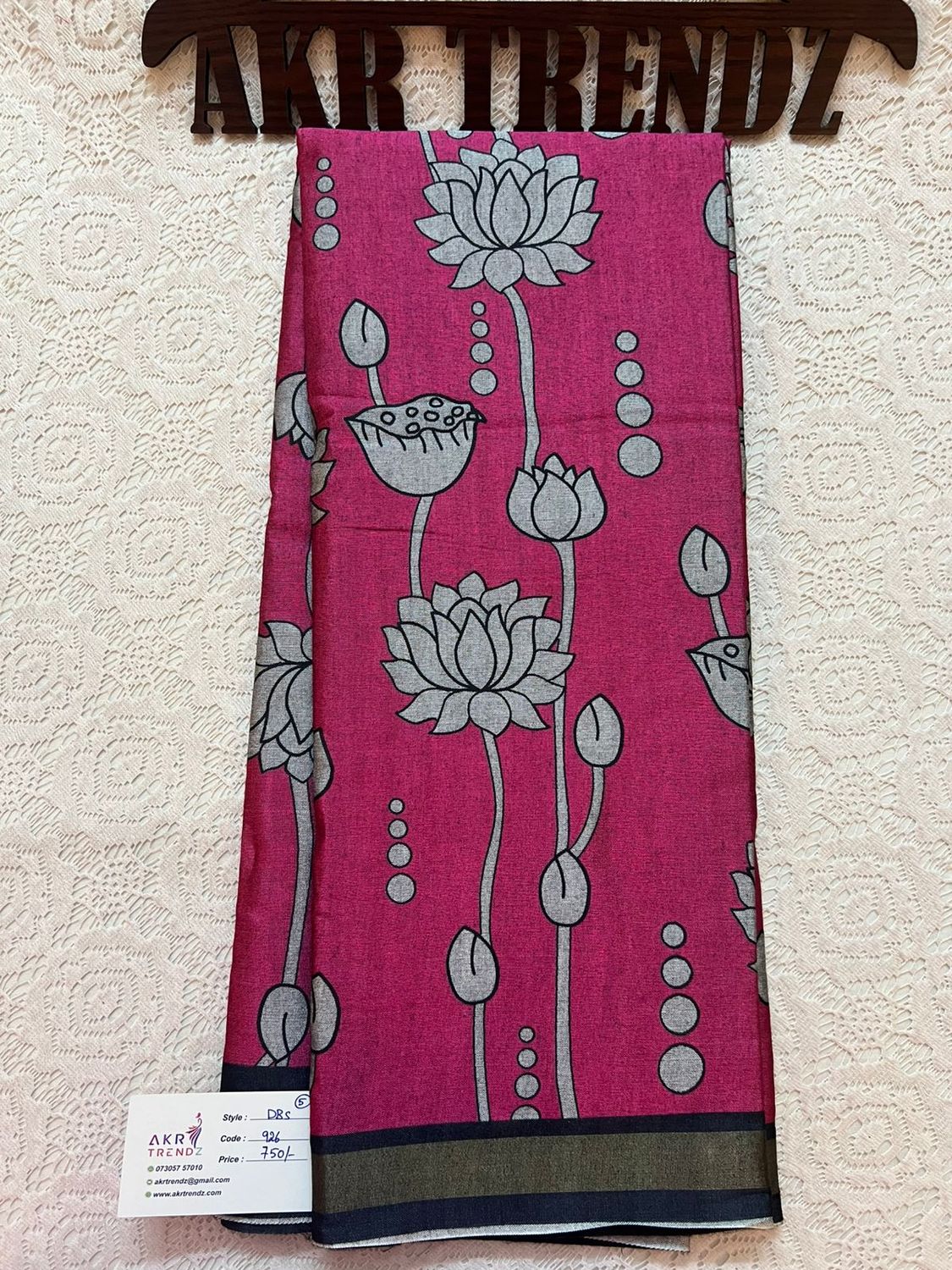 Art silk sarees​
