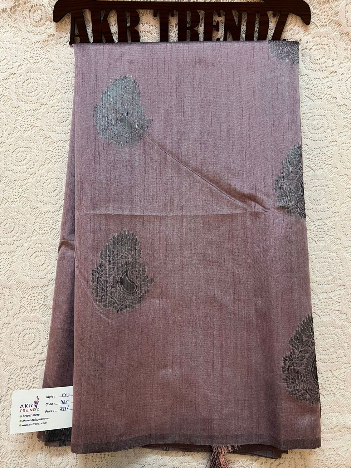 ​Soft silk cotton sarees