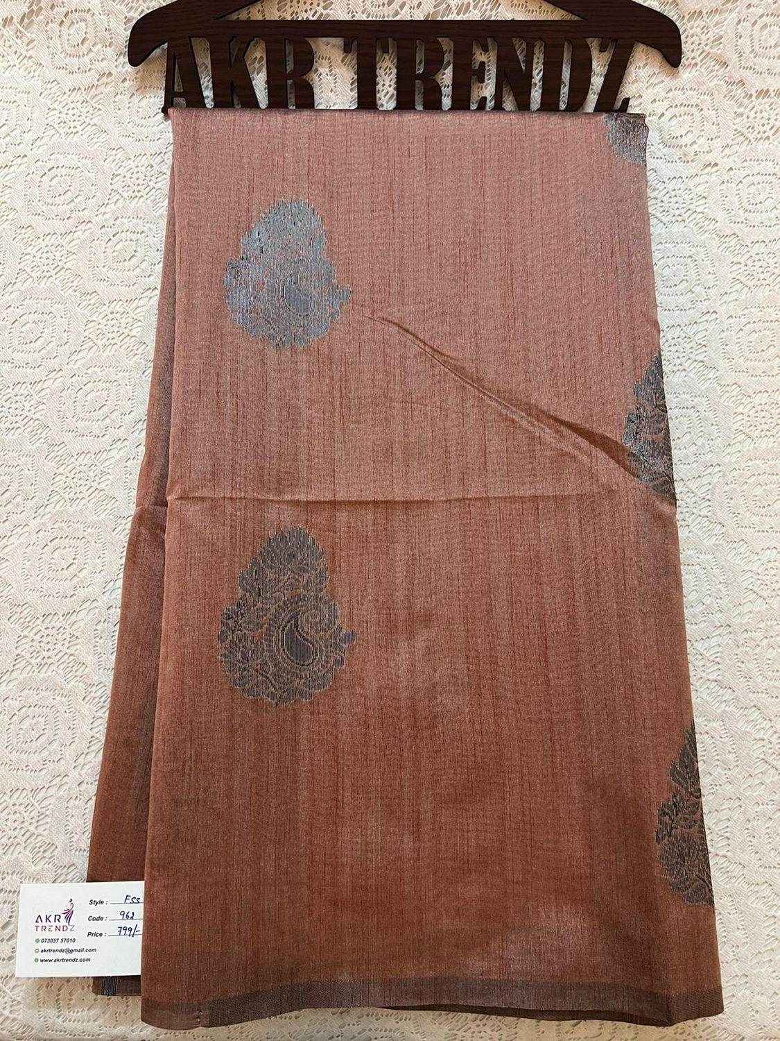 ​Soft silk cotton sarees