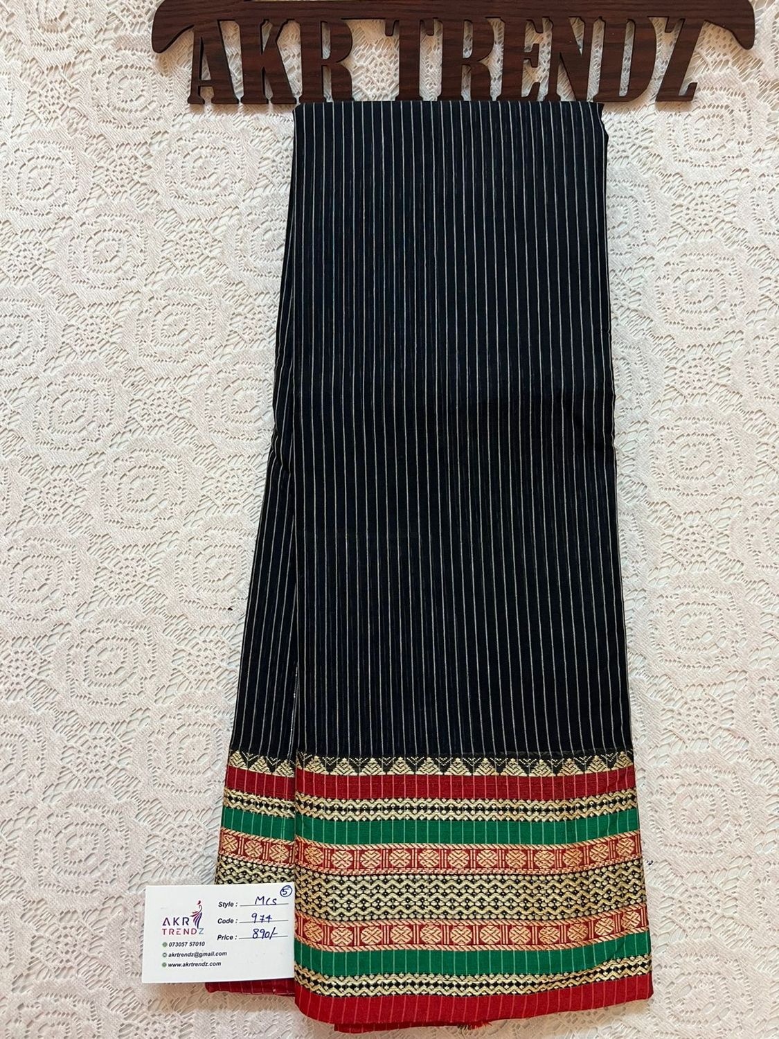 Narayanpet  cotton sarees​