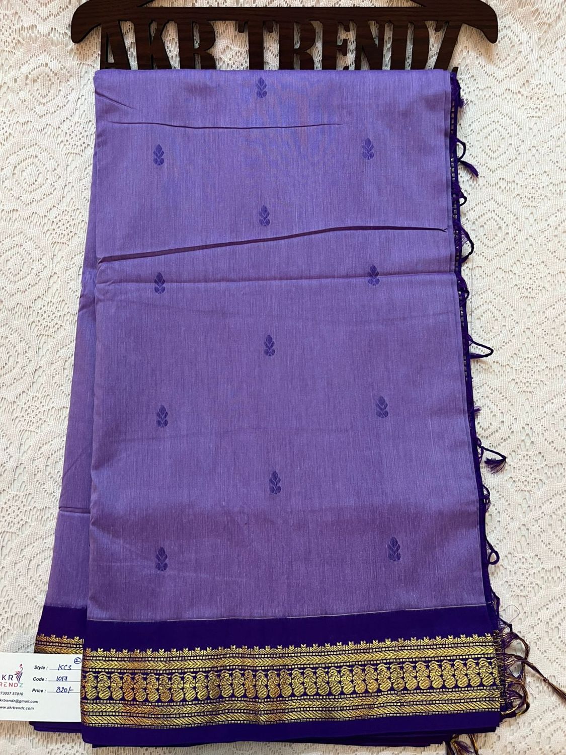 ​Kalyani cotton sarees​