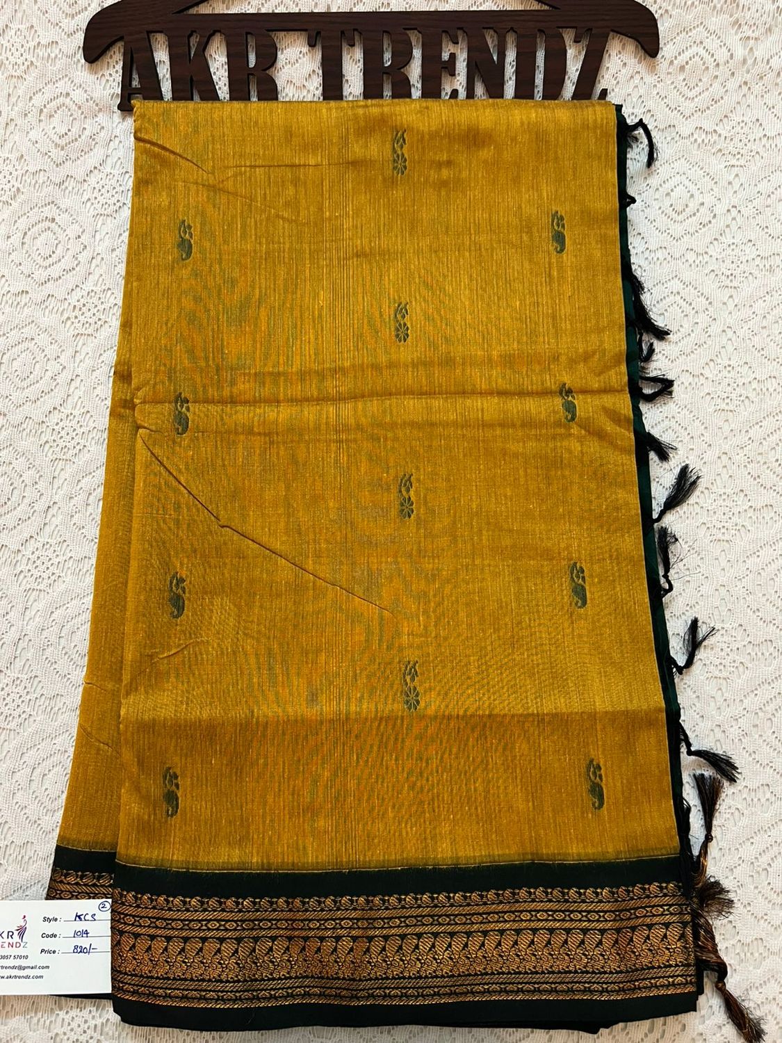 ​Kalyani cotton sarees​