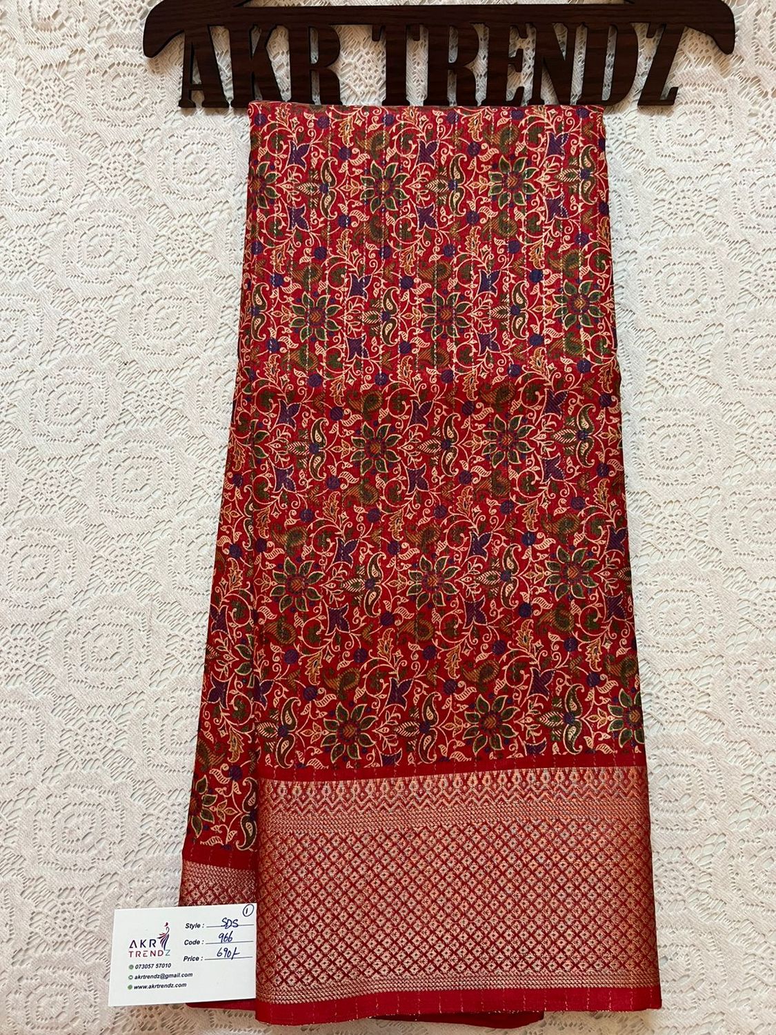 Dola silk sarees​