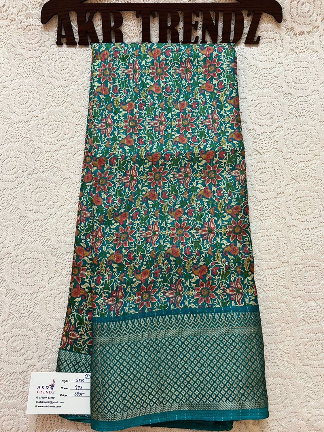 Dola silk sarees​