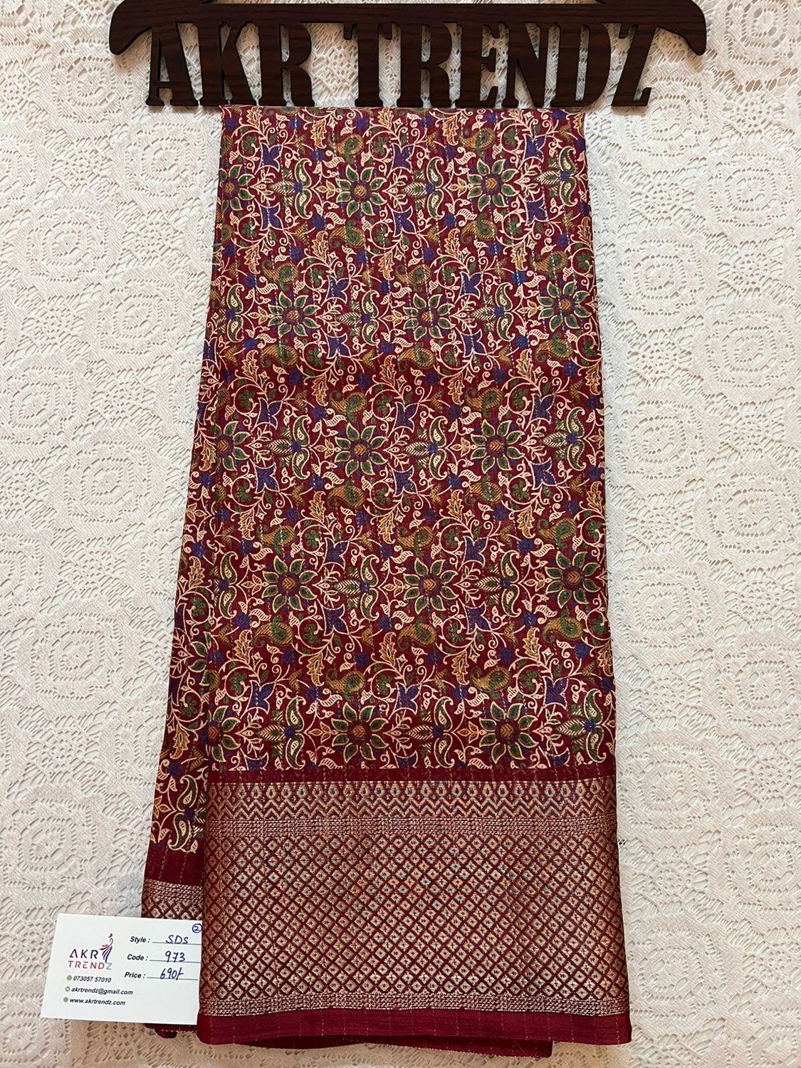 Dola silk sarees​