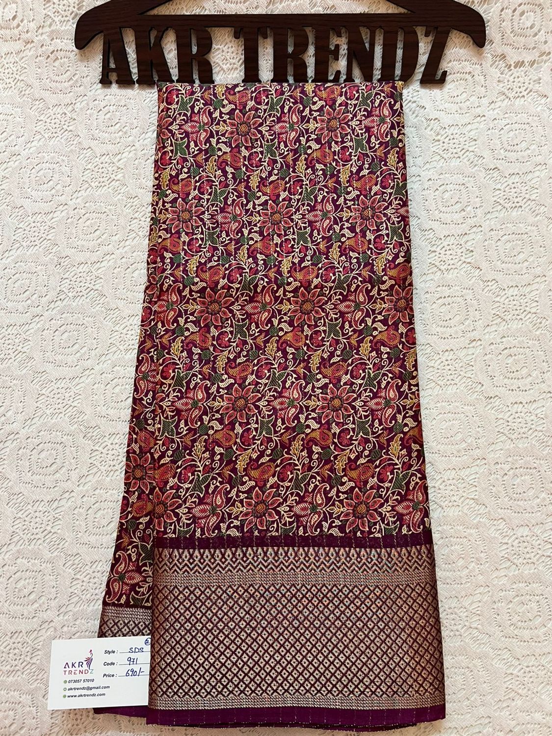 Dola silk sarees​