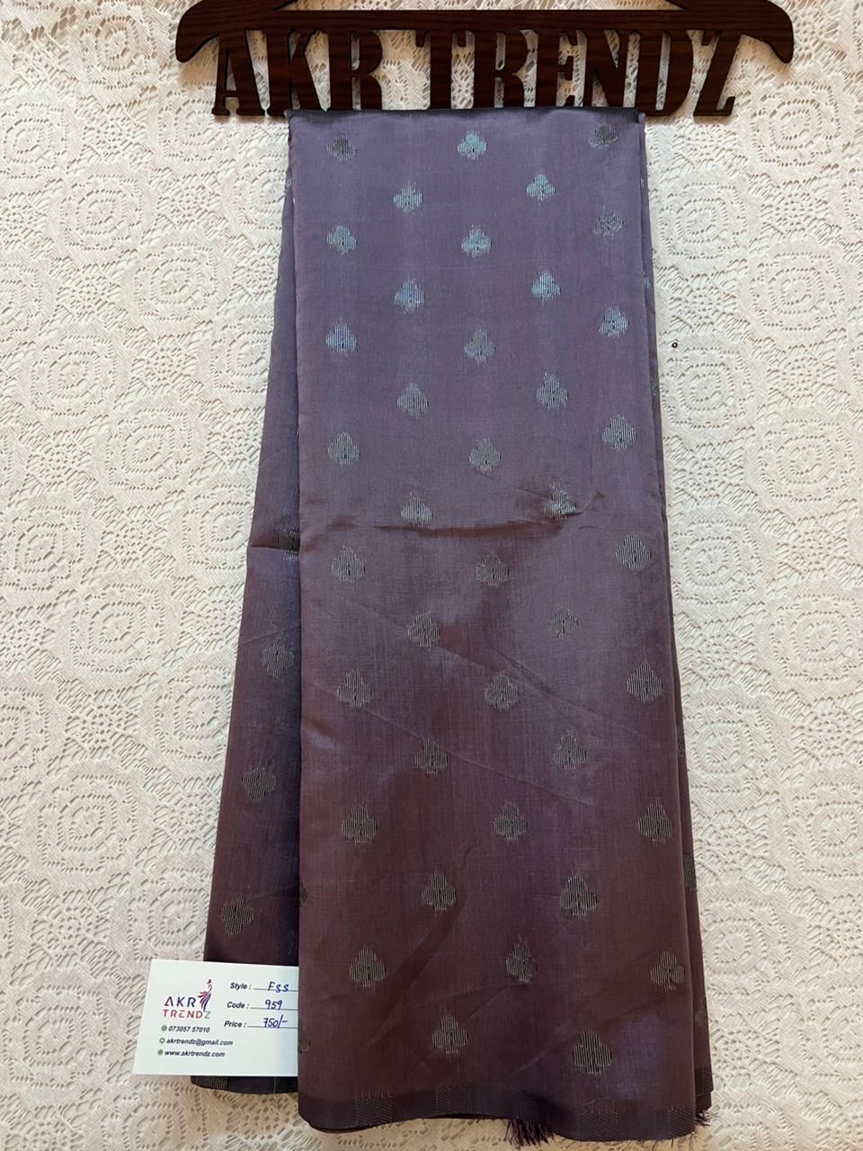 Fancy soft silk sarees​