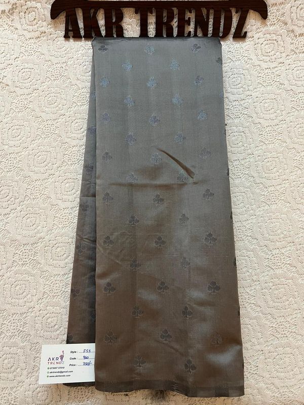 Fancy soft silk sarees​