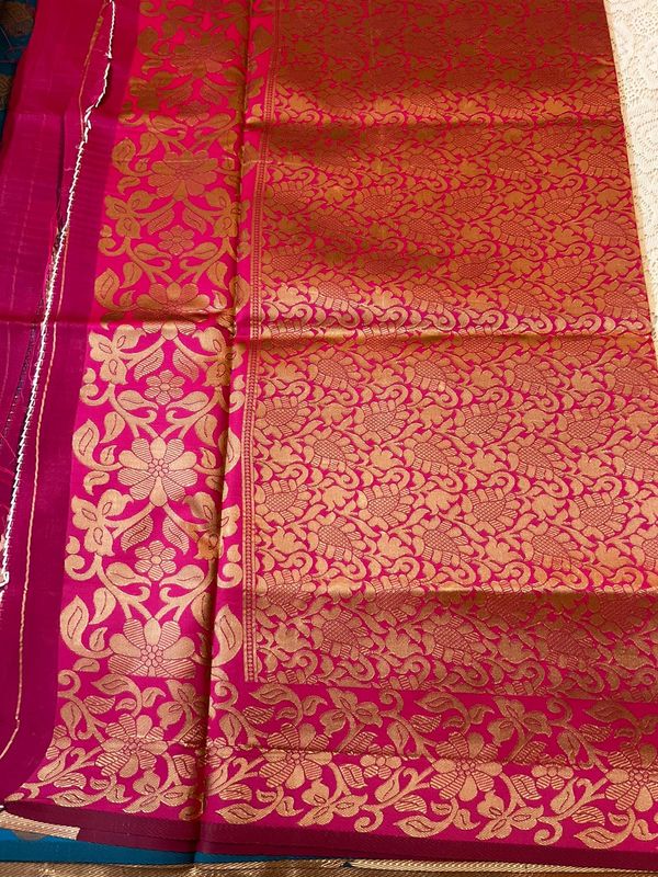 Soft silk sarees​
