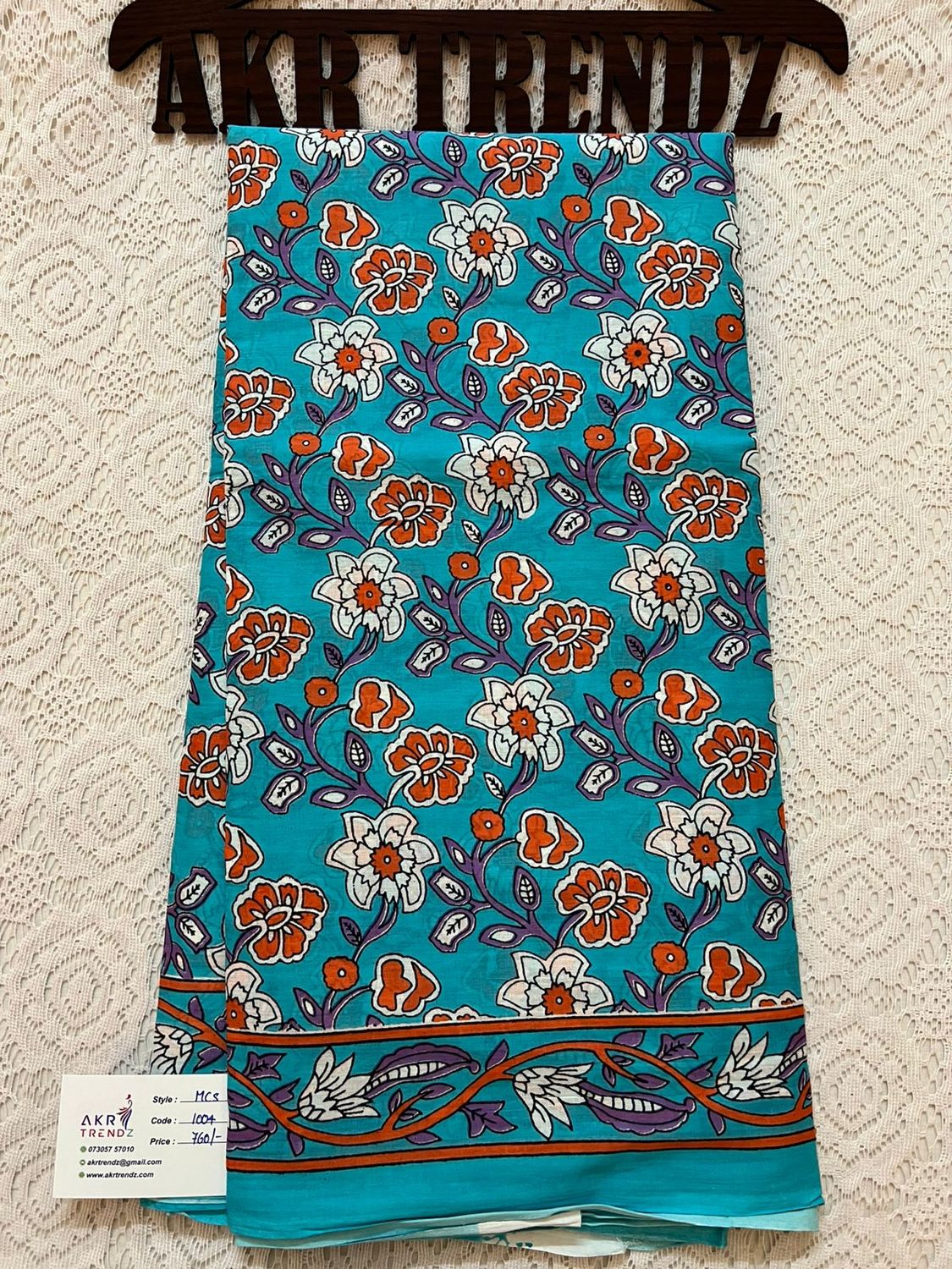 Mul cotton sarees