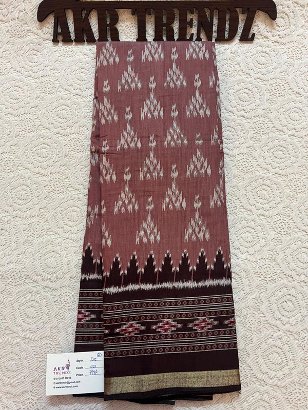 Dabu silk sarees​