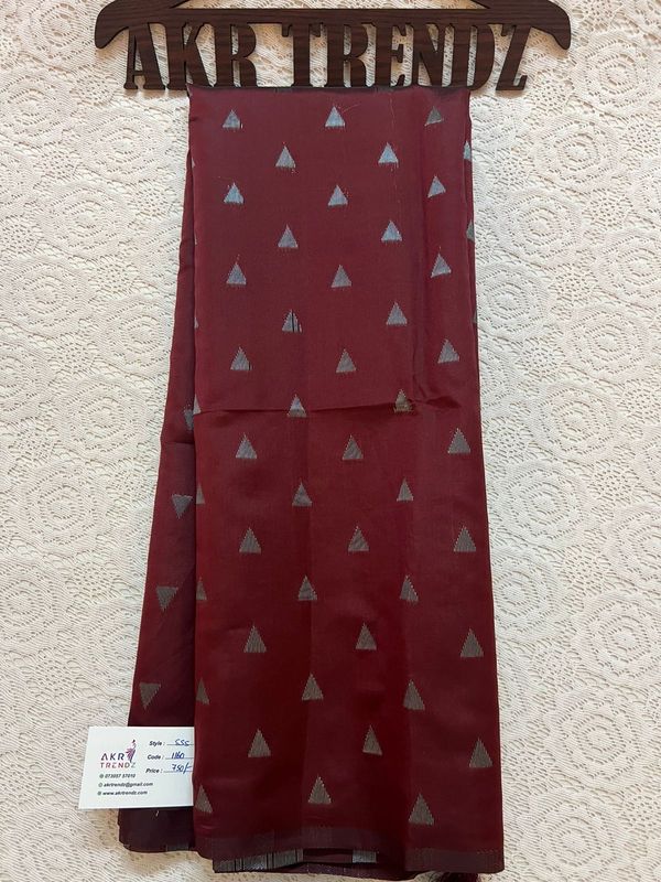 ​Fancy soft silk sarees​