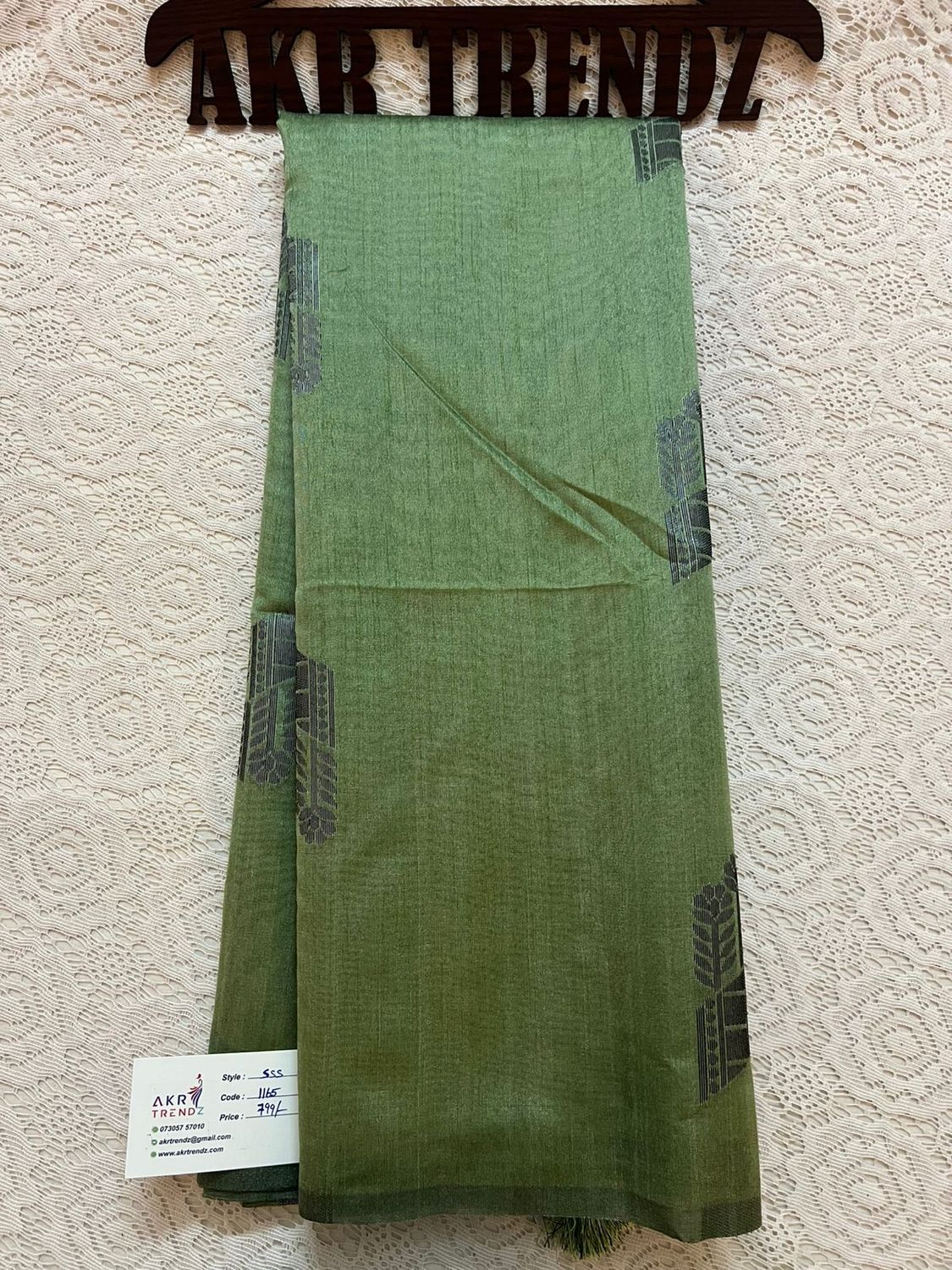 Soft silk cotton sarees​